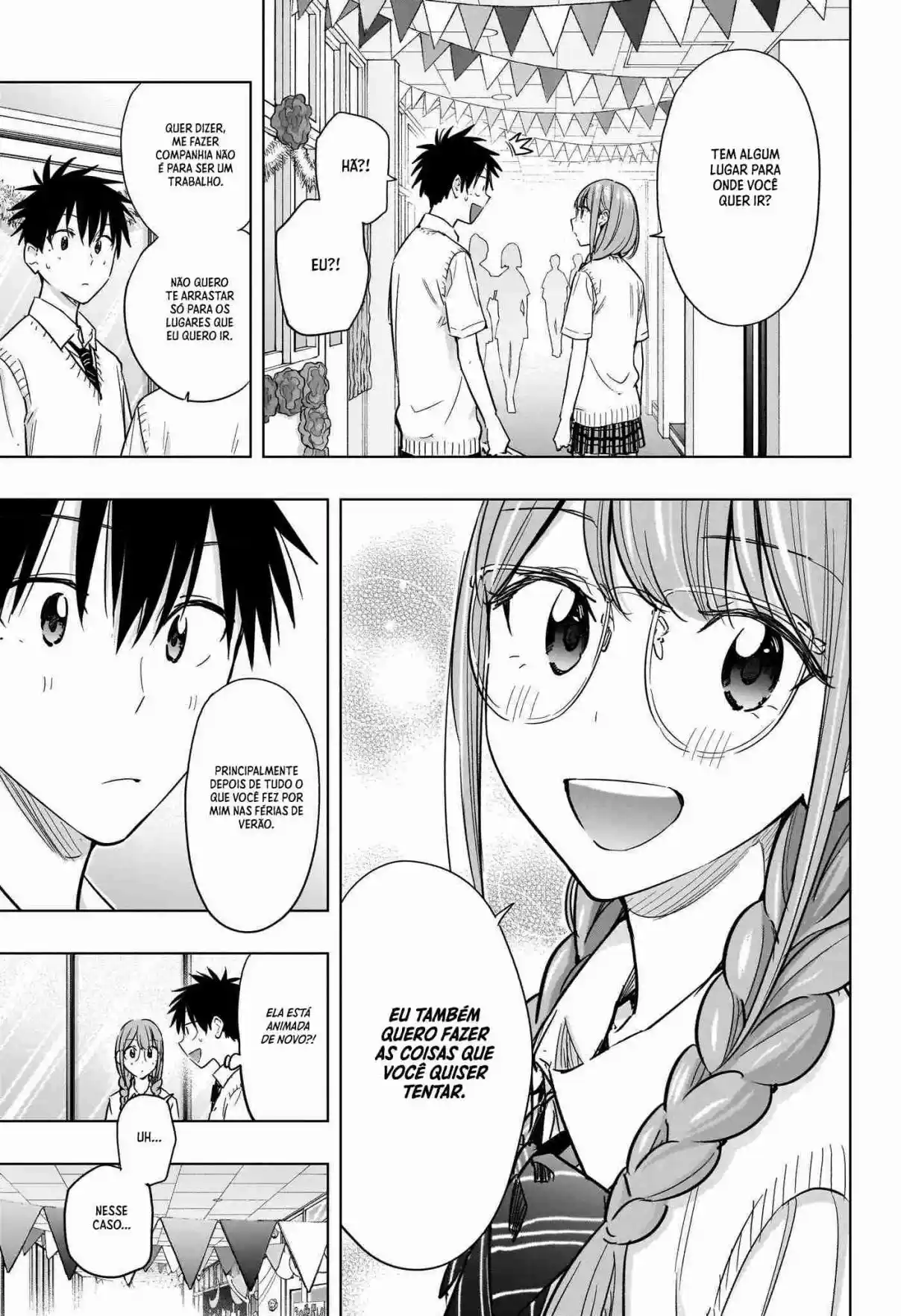 Read Hima-Ten! pt_BR Manga Online
