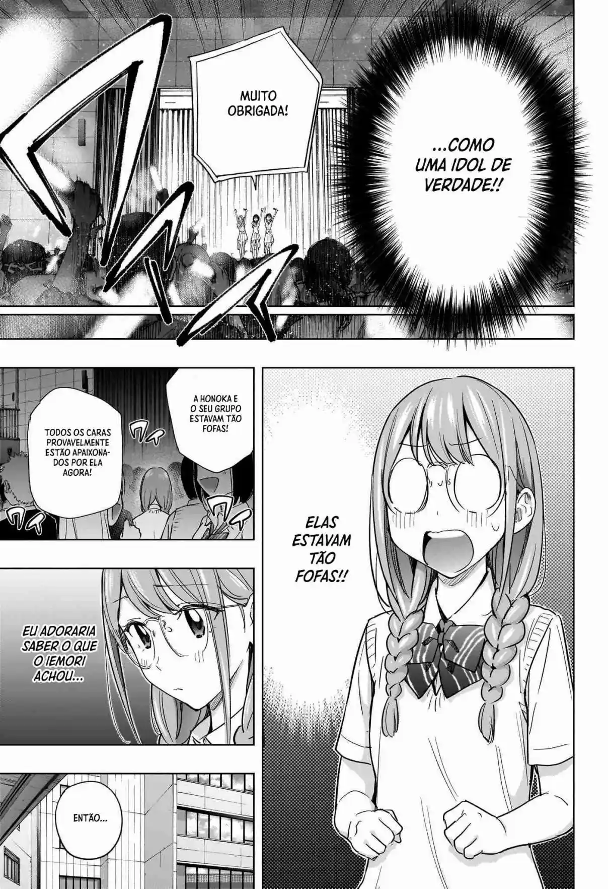 Read Hima-Ten! pt_BR Manga Online