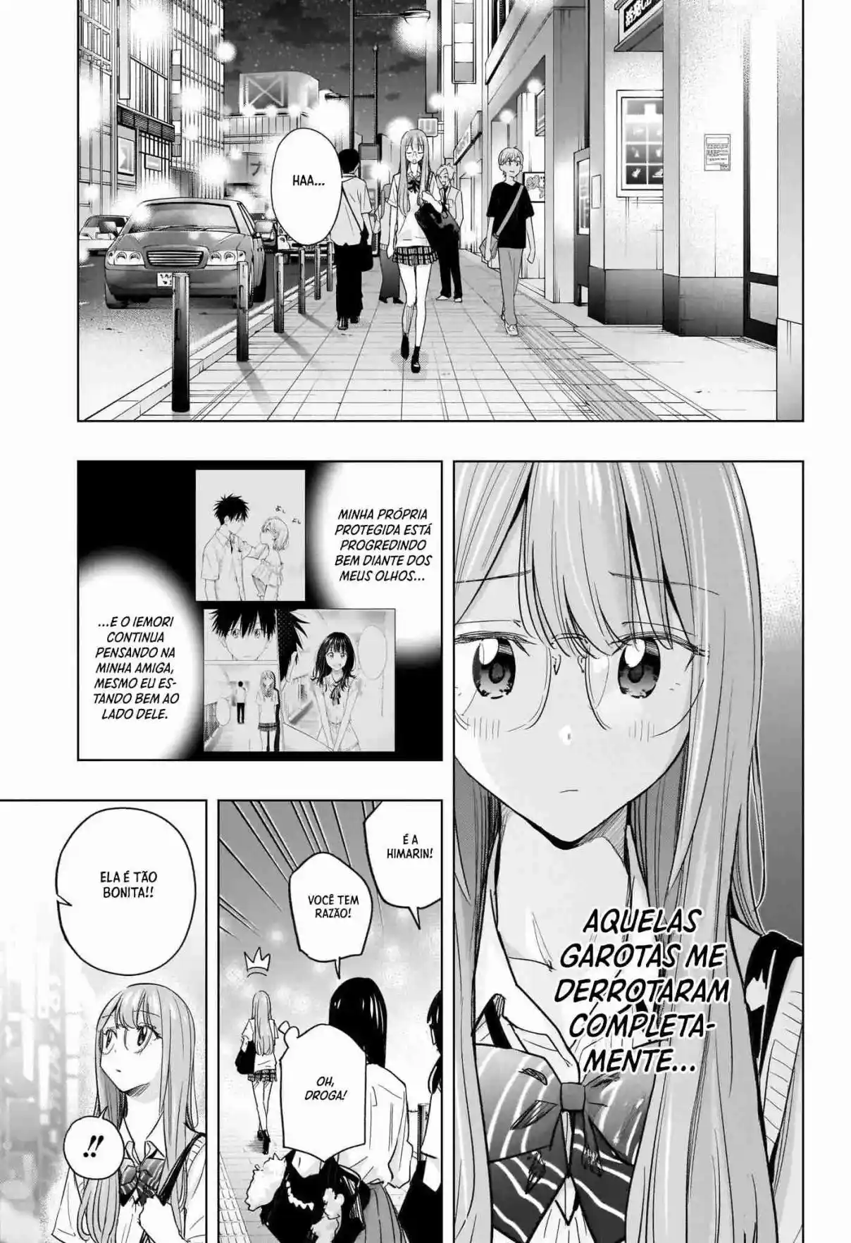 Read Hima-Ten! pt_BR Manga Online