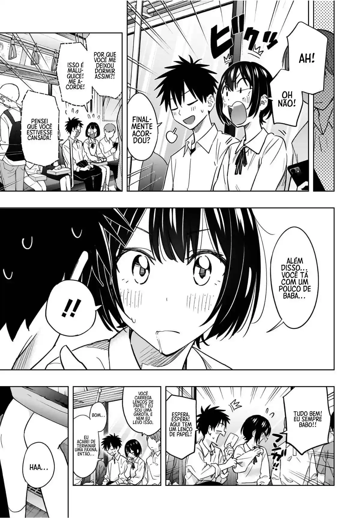Read Hima-Ten! pt_BR Manga Online