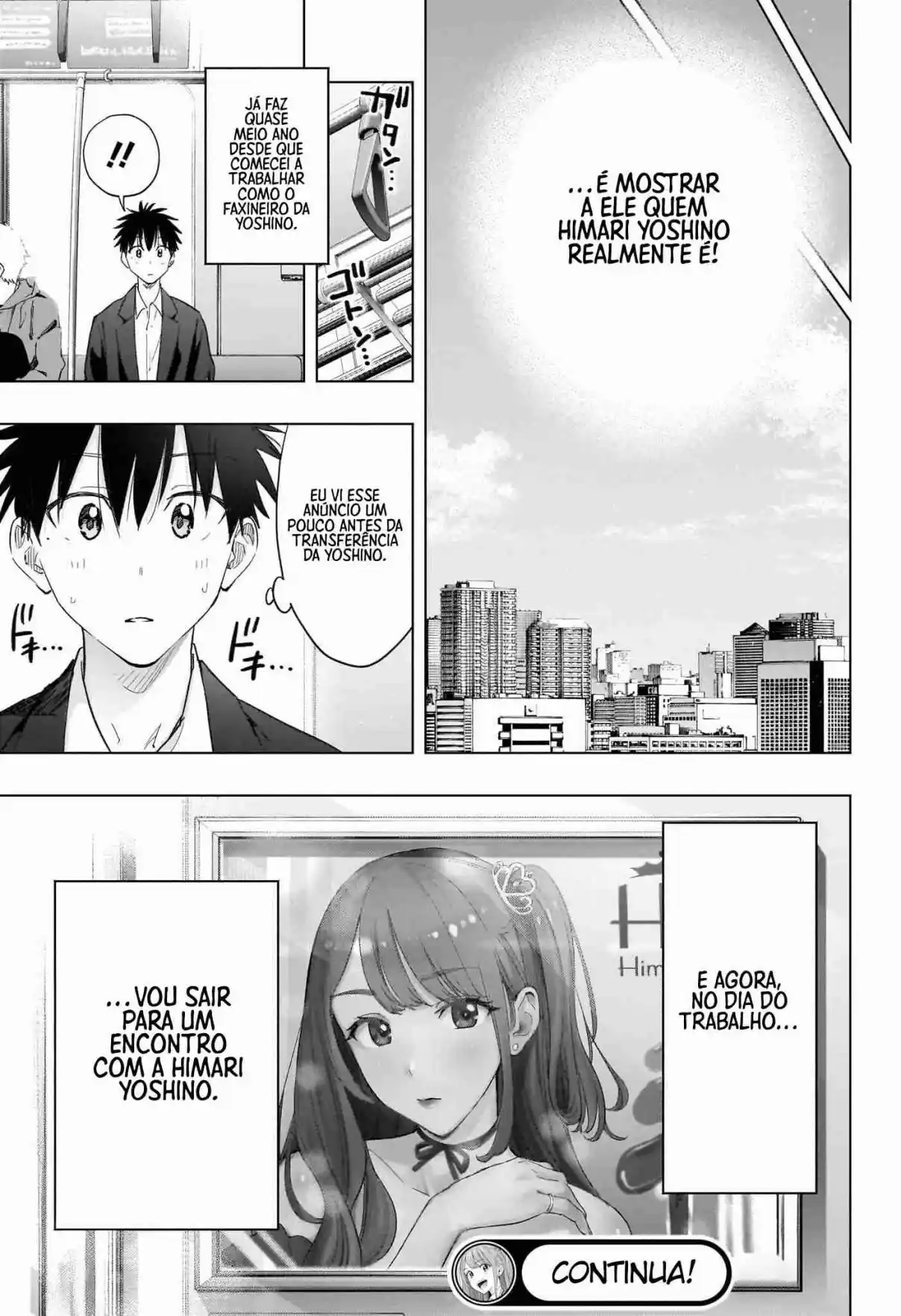 Read Hima-Ten! pt_BR Manga Online