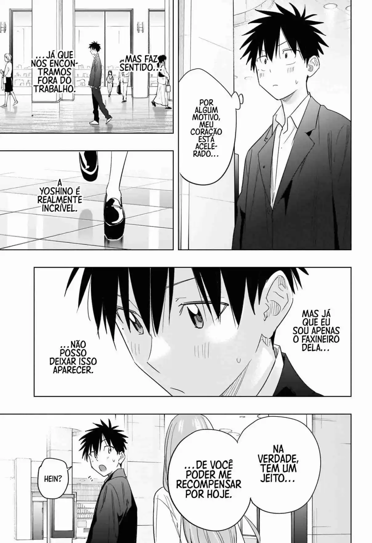 Read Hima-Ten! pt_BR Manga Online