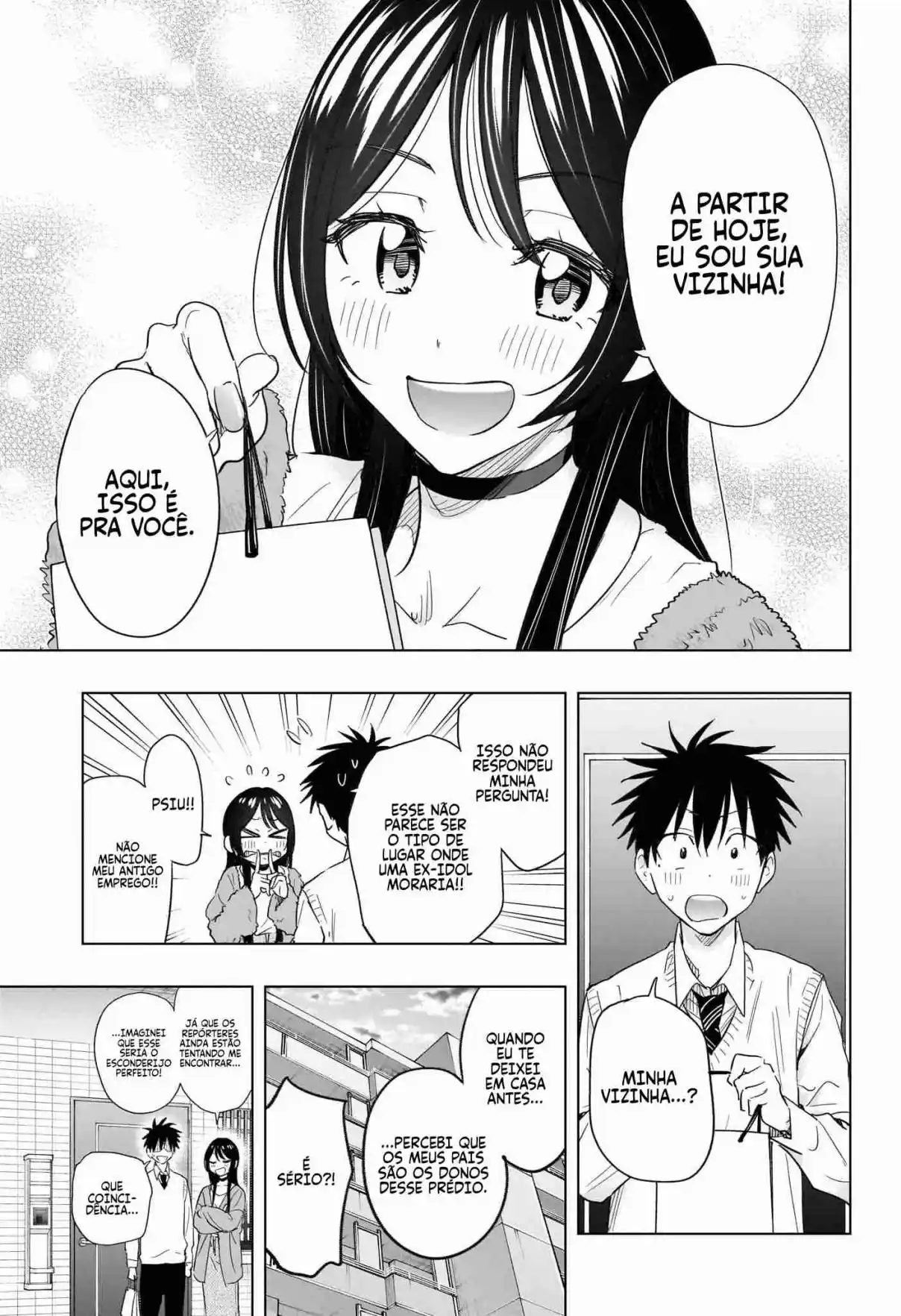 Read Hima-Ten! pt_BR Manga Online
