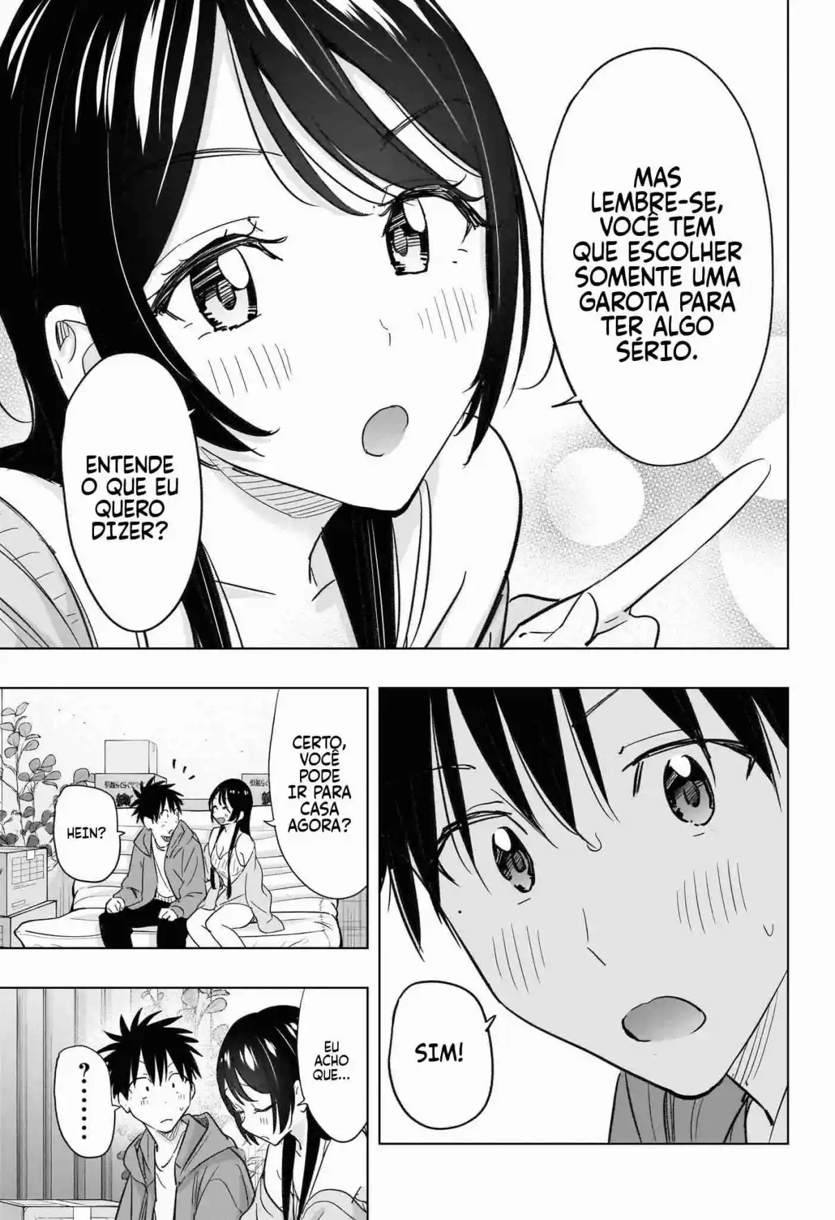 Read Hima-Ten! pt_BR Manga Online