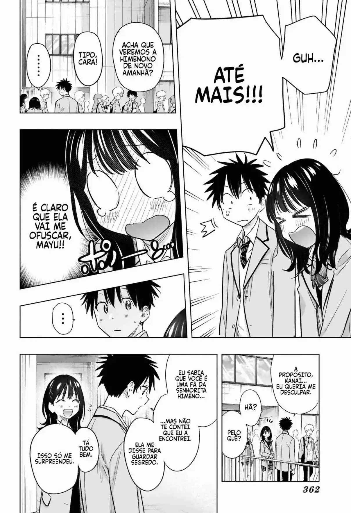 Read Hima-Ten! pt_BR Manga Online