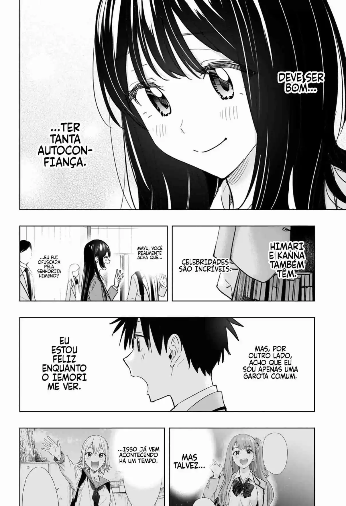 Read Hima-Ten! pt_BR Manga Online