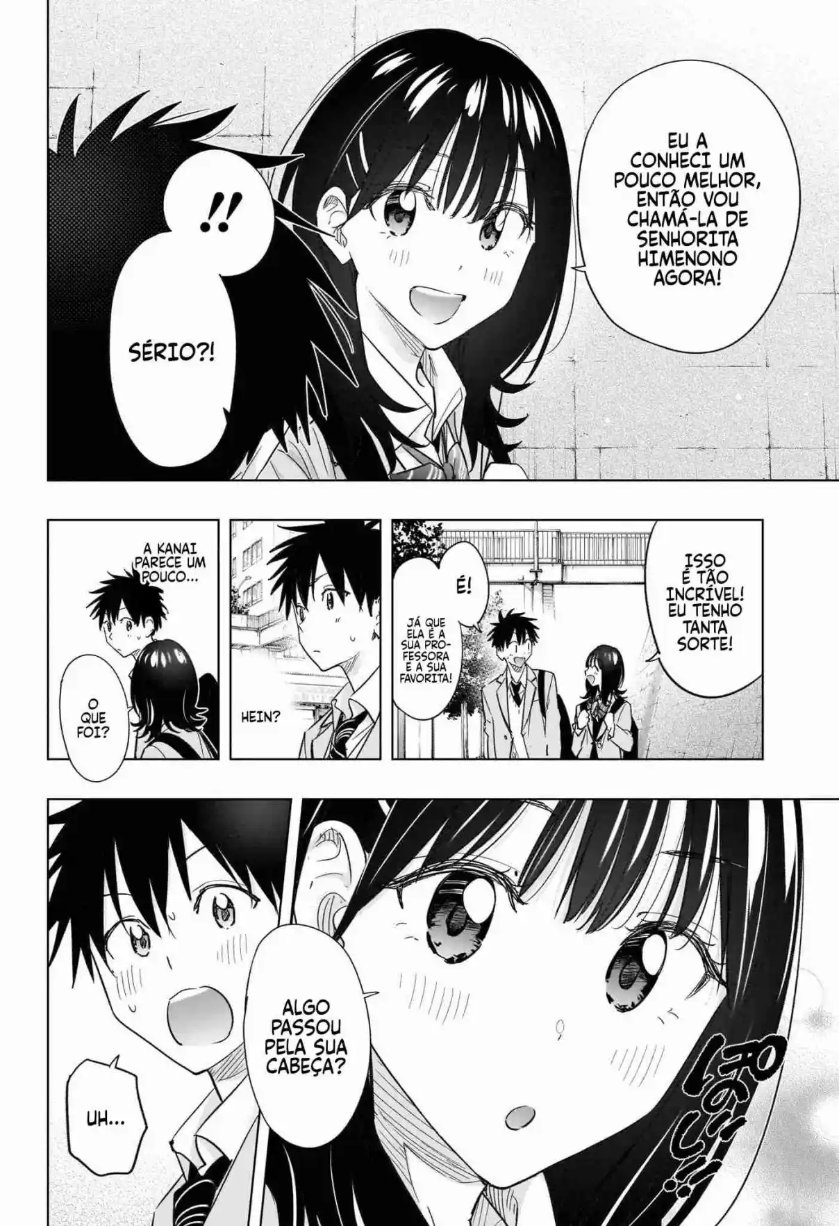 Read Hima-Ten! pt_BR Manga Online