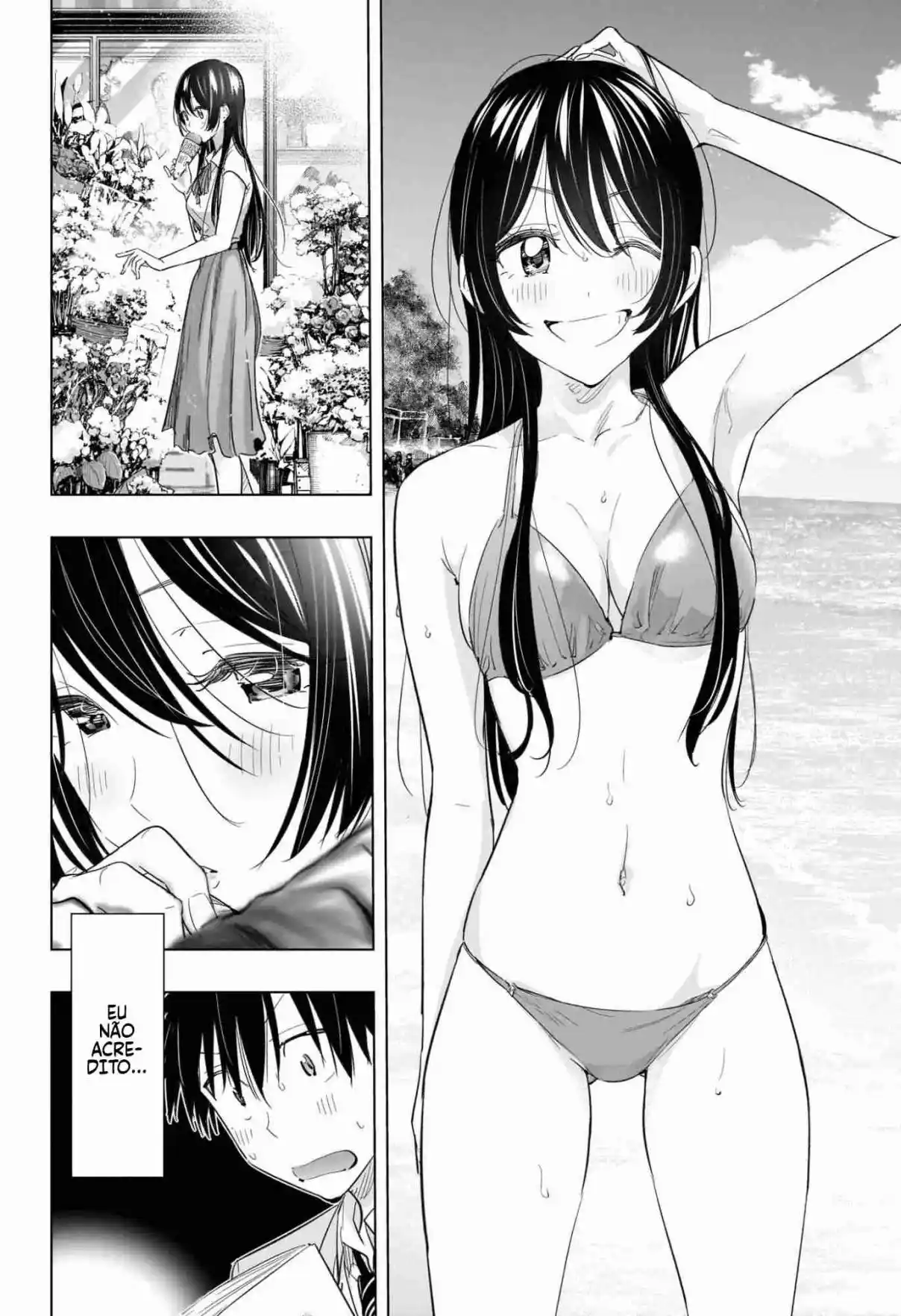 Read Hima-Ten! pt_BR Manga Online