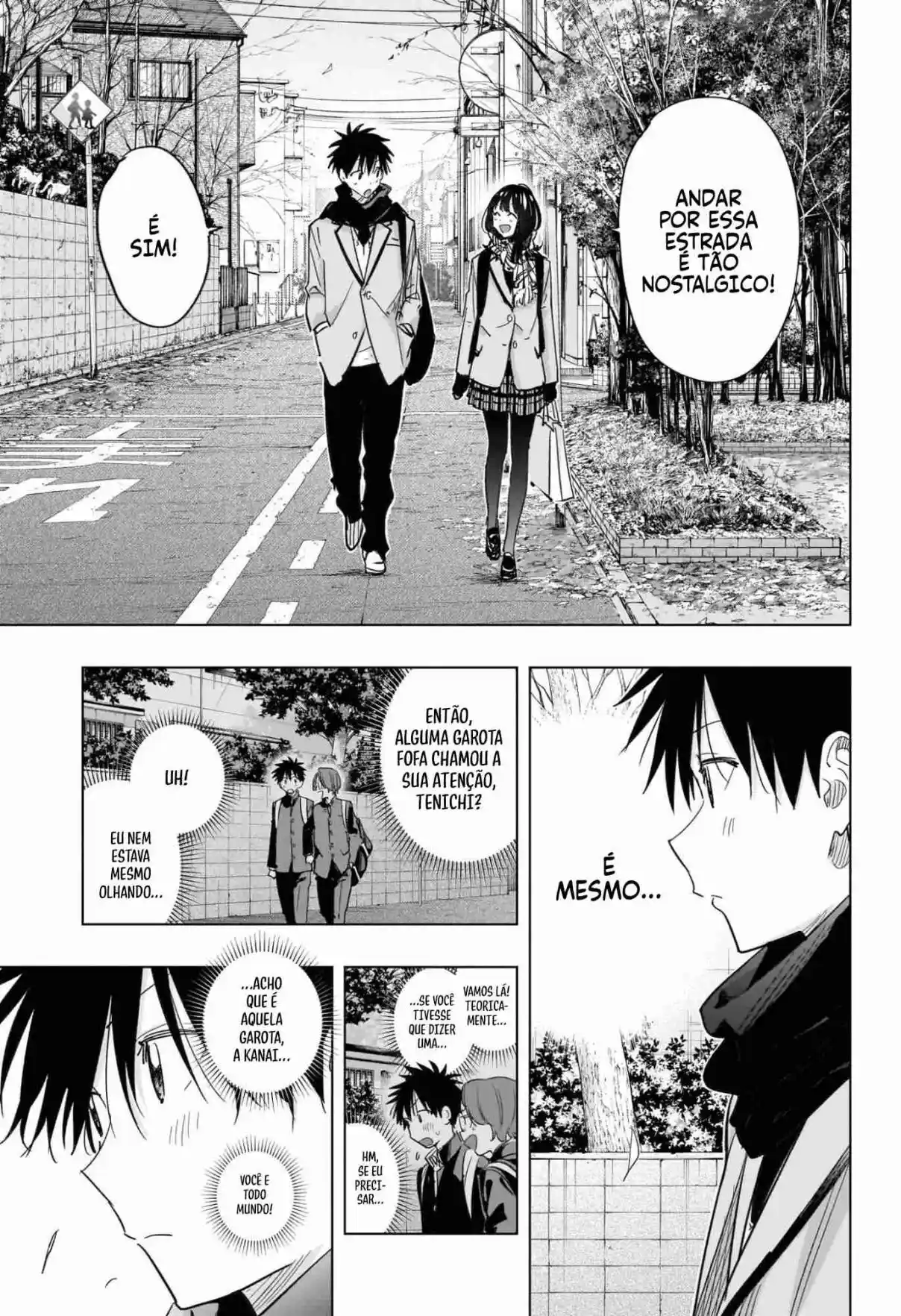 Read Hima-Ten! pt_BR Manga Online