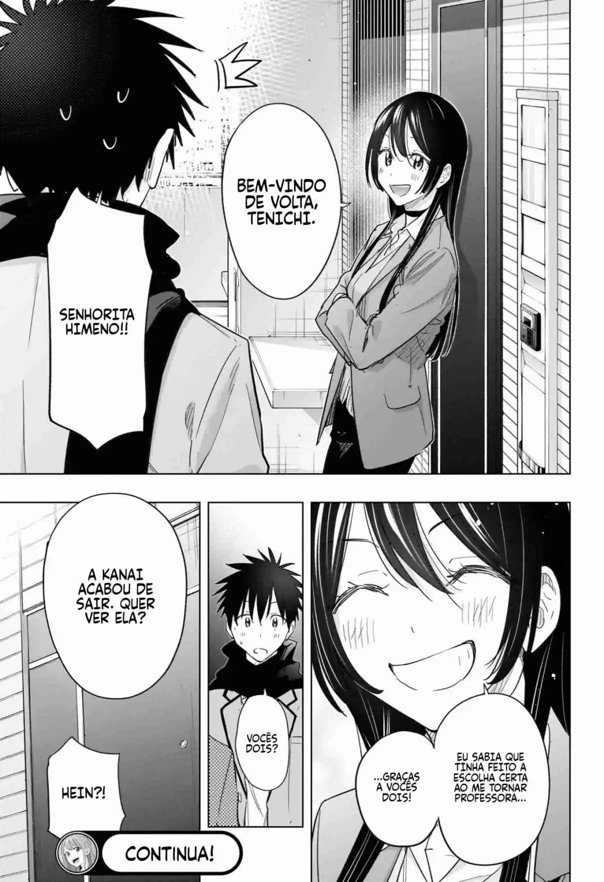 Read Hima-Ten! pt_BR Manga Online