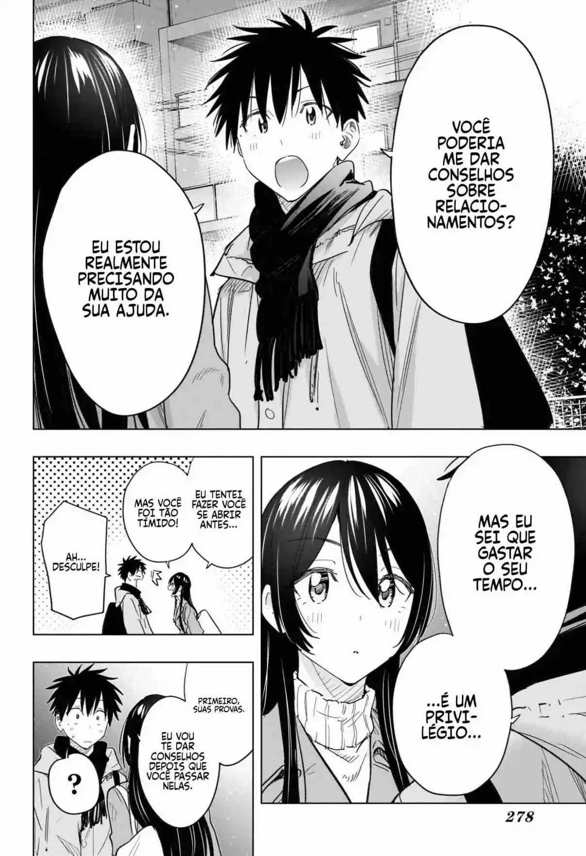 Read Hima-Ten! pt_BR Manga Online