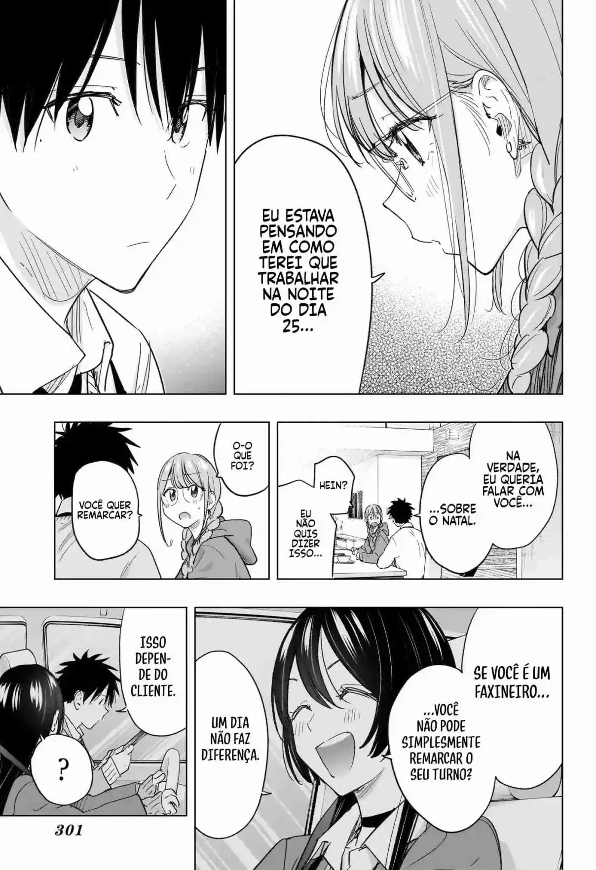 Read Hima-Ten! pt_BR Manga Online