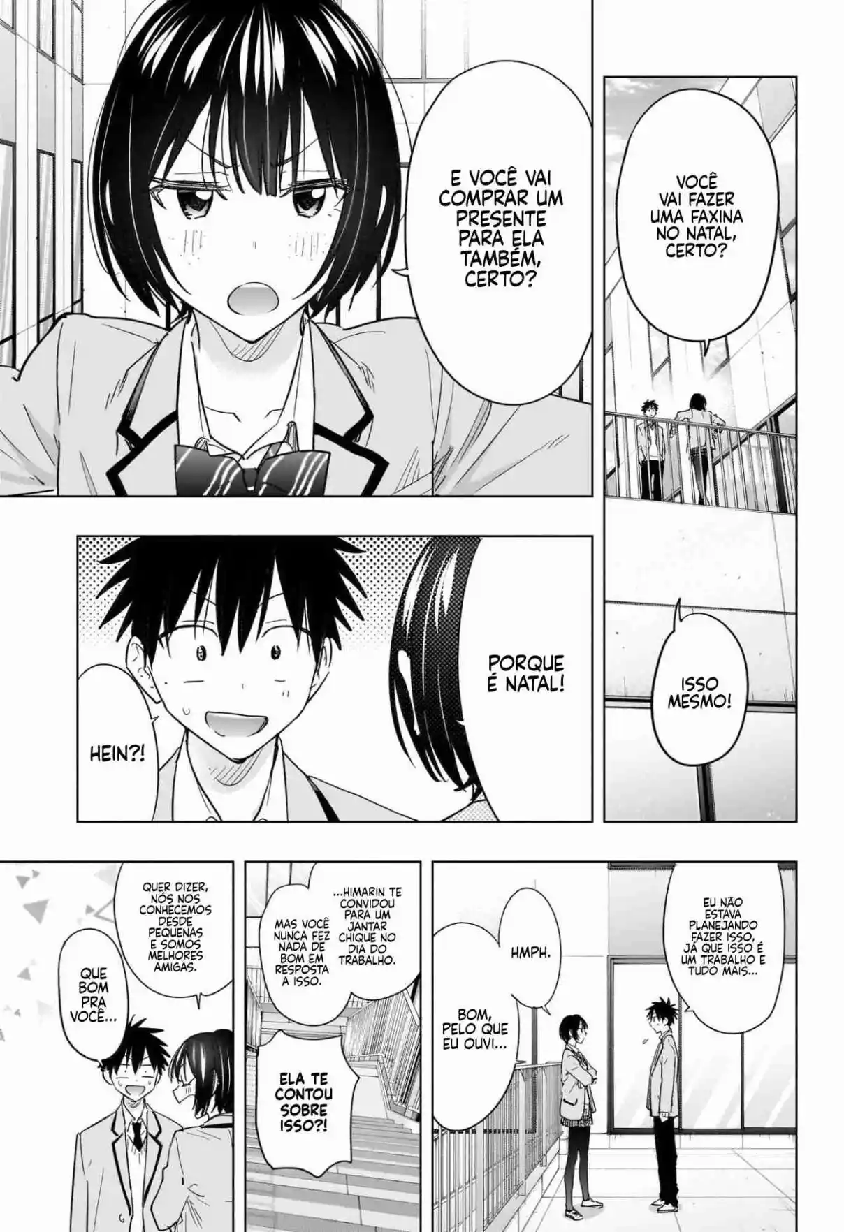 Read Hima-Ten! pt_BR Manga Online