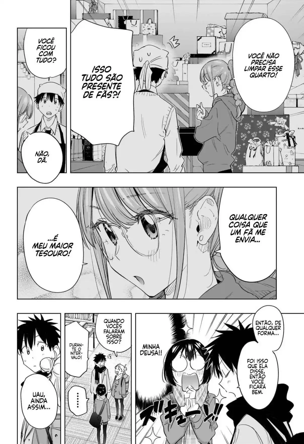 Read Hima-Ten! pt_BR Manga Online