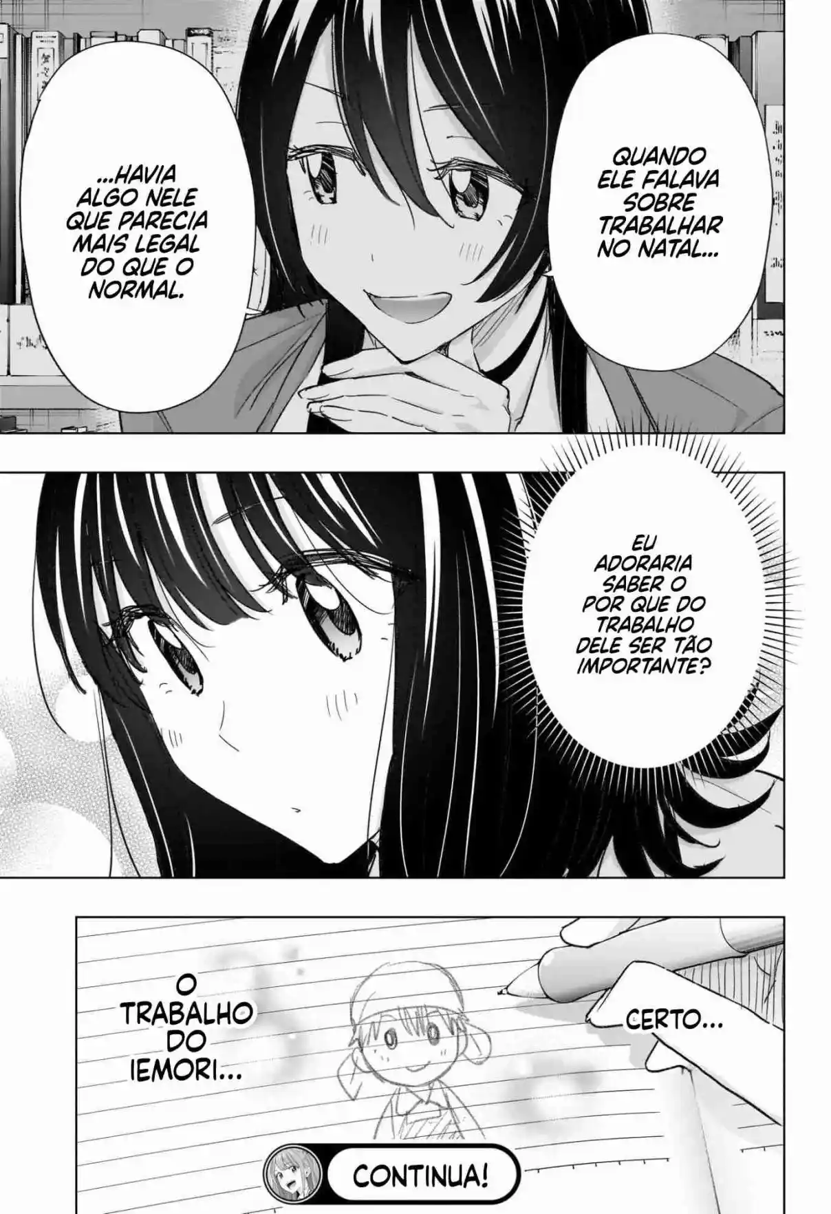 Read Hima-Ten! pt_BR Manga Online