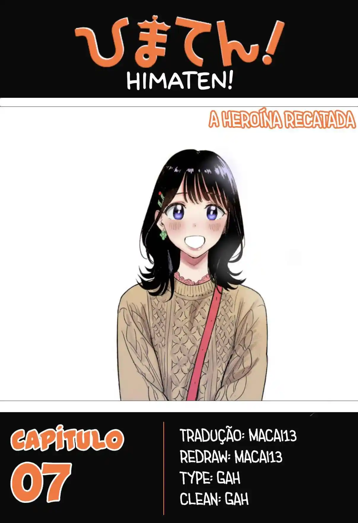 Read Hima-Ten! pt_BR Manga Online