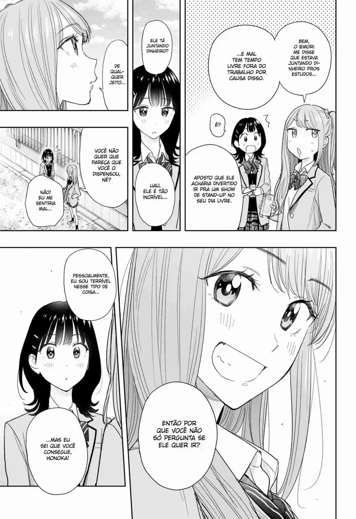 Read Hima-Ten! pt_BR Manga Online