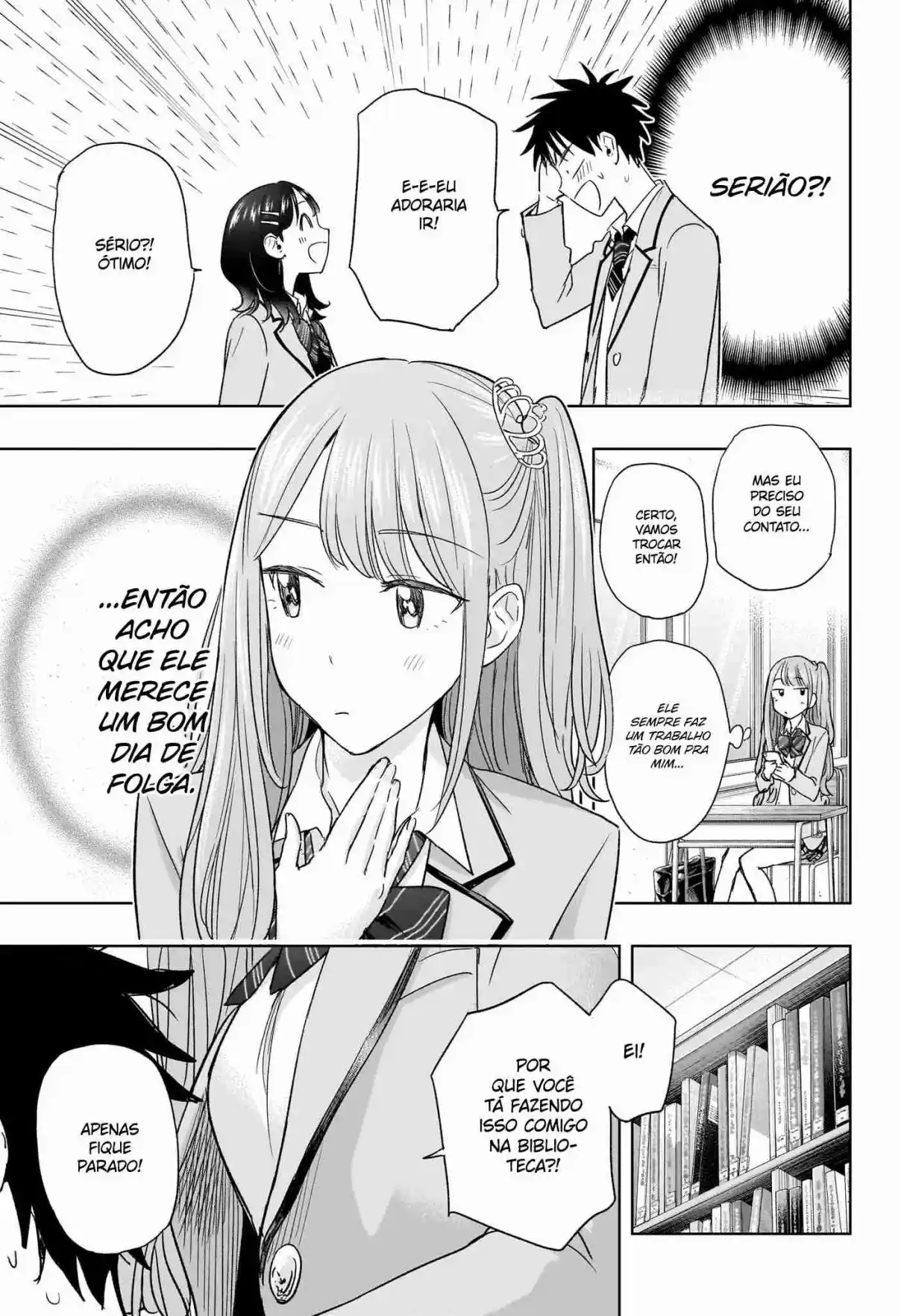 Read Hima-Ten! pt_BR Manga Online