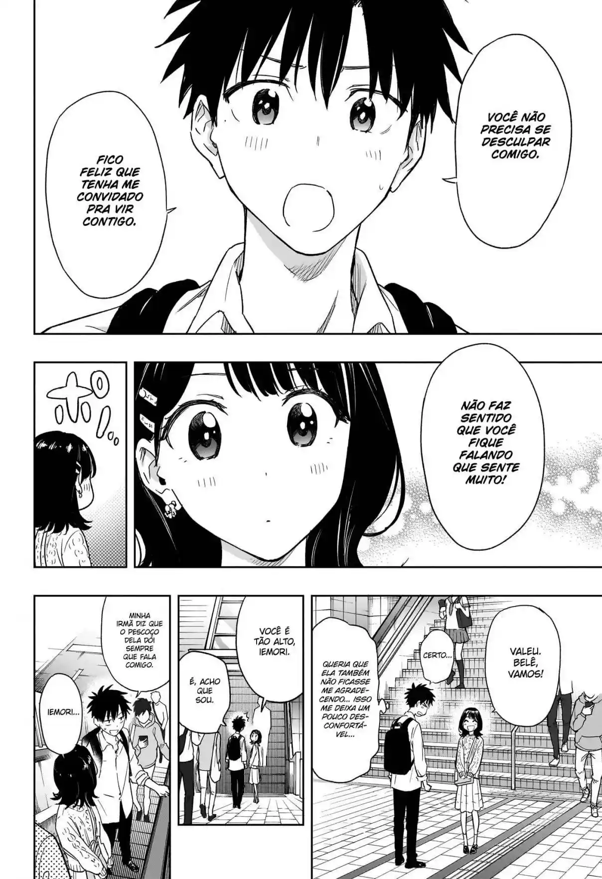 Read Hima-Ten! pt_BR Manga Online