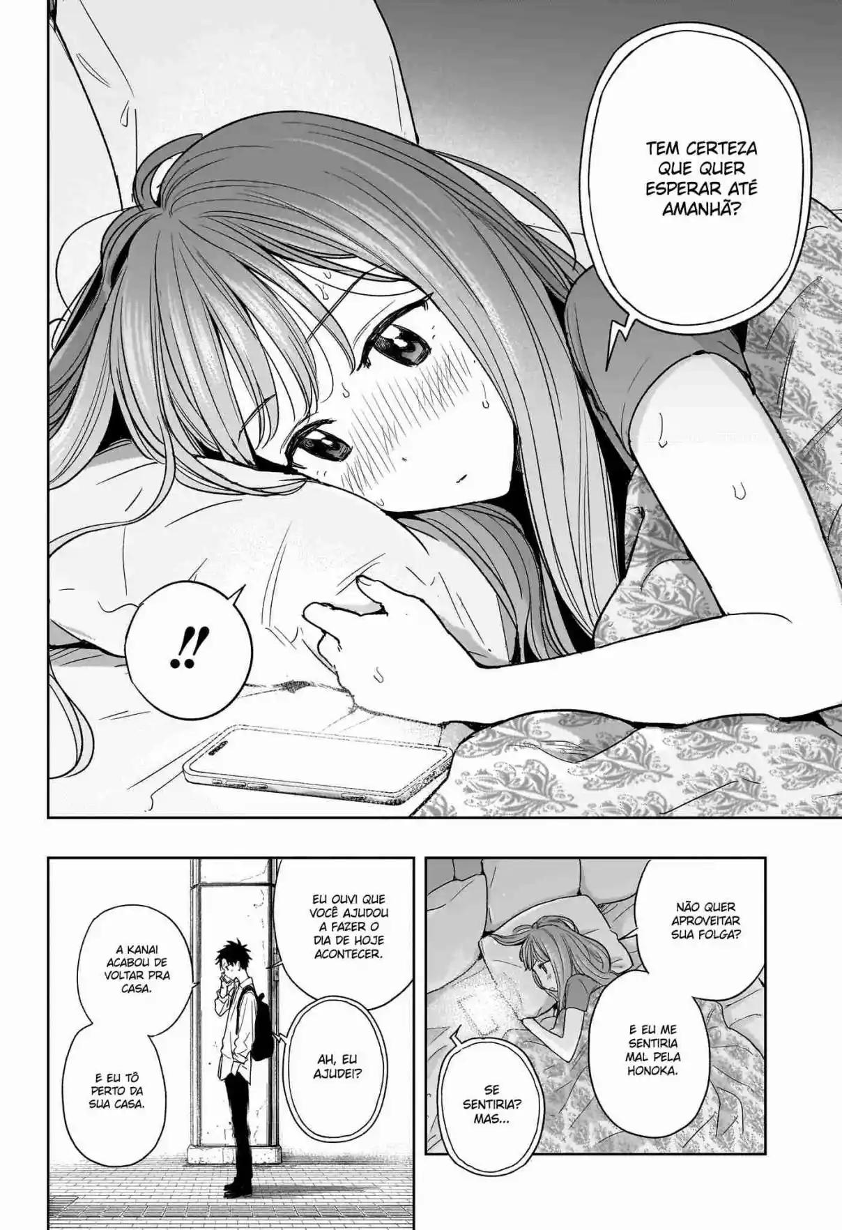 Read Hima-Ten! pt_BR Manga Online