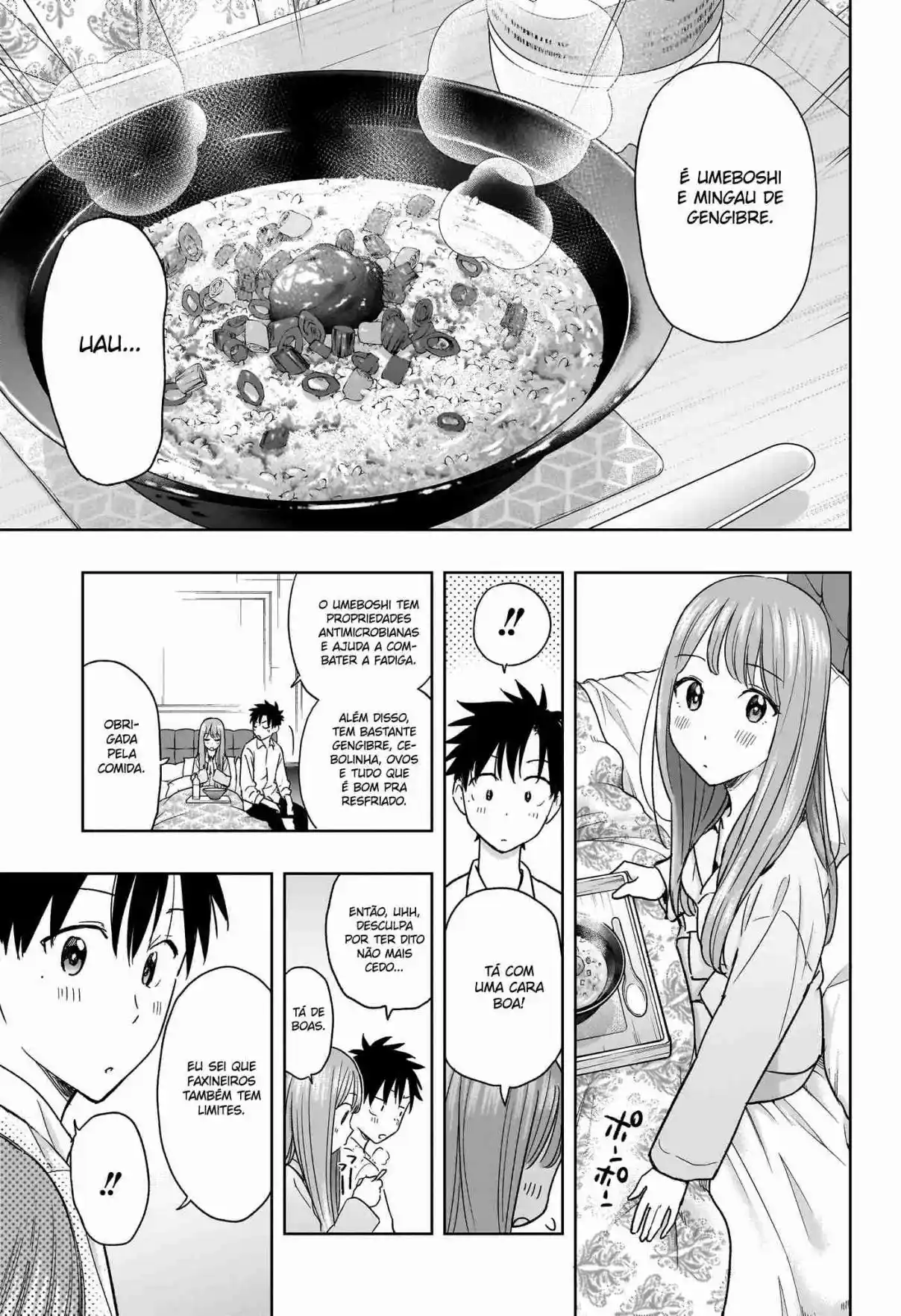 Read Hima-Ten! pt_BR Manga Online