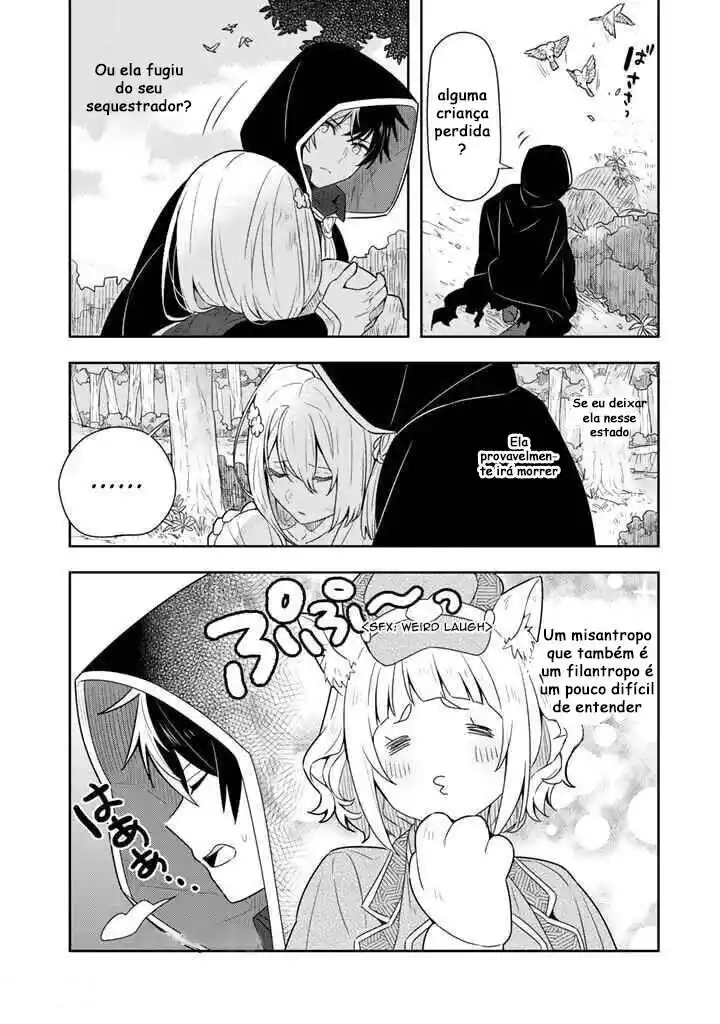 Read I'm Giving the Disgraced Noble Lady I Rescued a Crash Course in Naughtiness pt_BR Manga Online