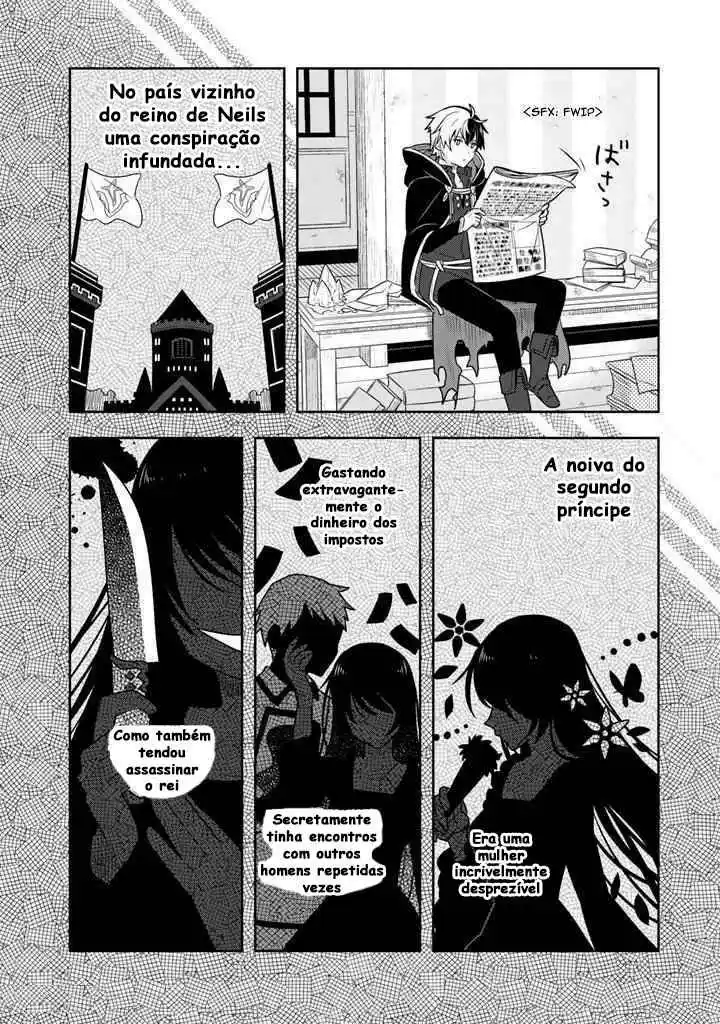 Read I'm Giving the Disgraced Noble Lady I Rescued a Crash Course in Naughtiness pt_BR Manga Online