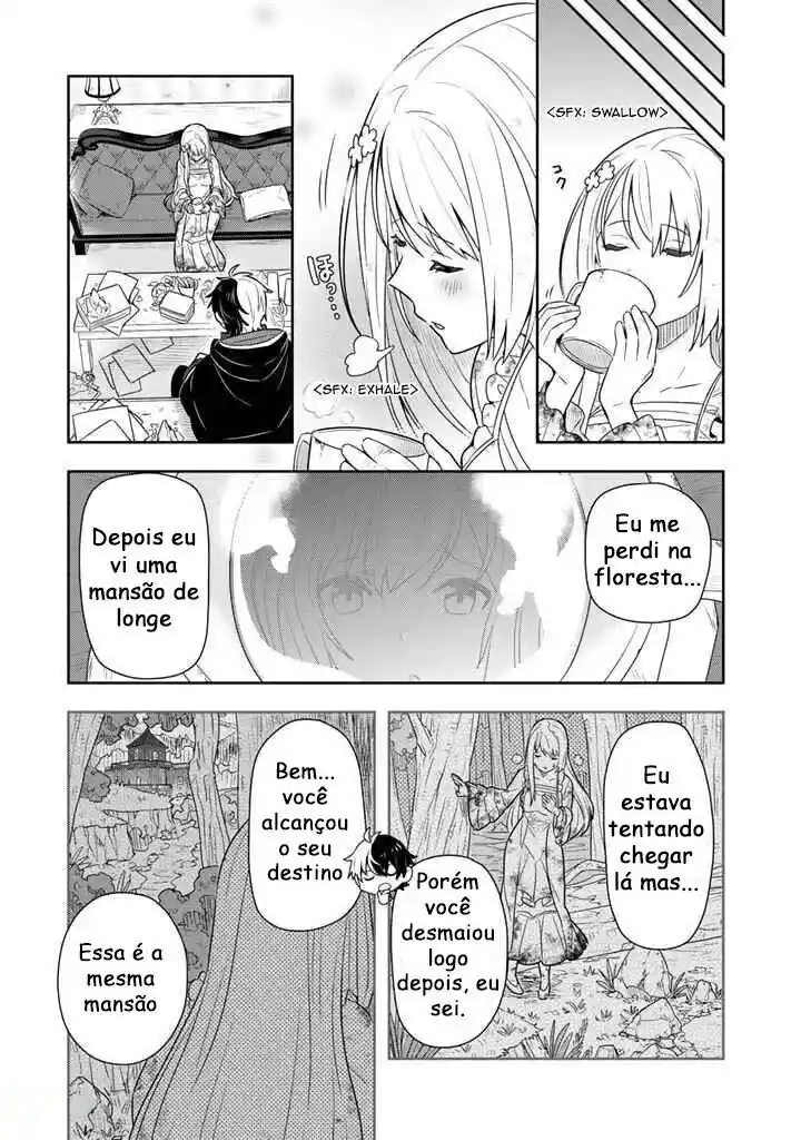 Read I'm Giving the Disgraced Noble Lady I Rescued a Crash Course in Naughtiness pt_BR Manga Online