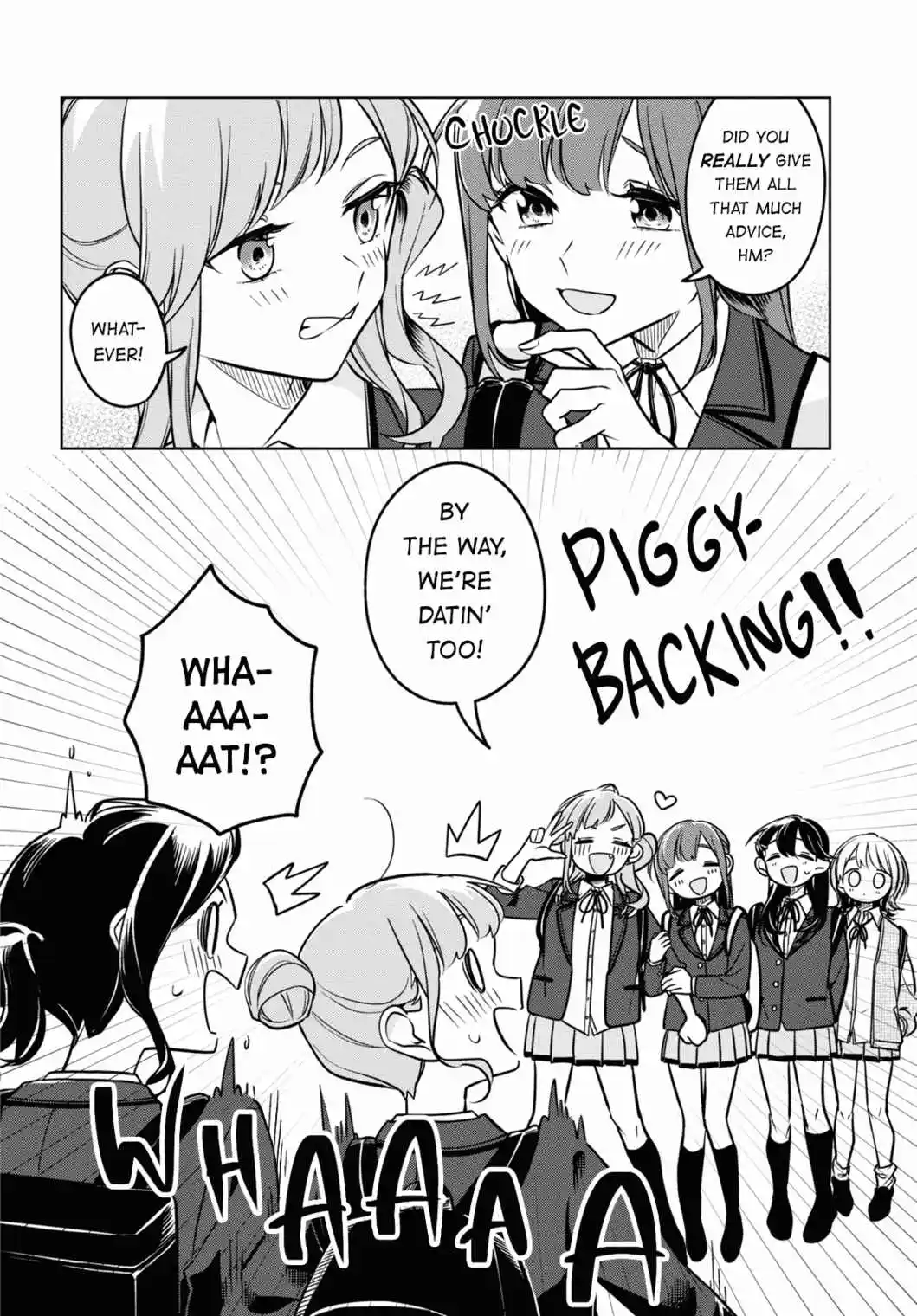 Read I'm Giving the Disgraced Noble Lady I Rescued a Crash Course in Naughtiness pt_BR Manga Online