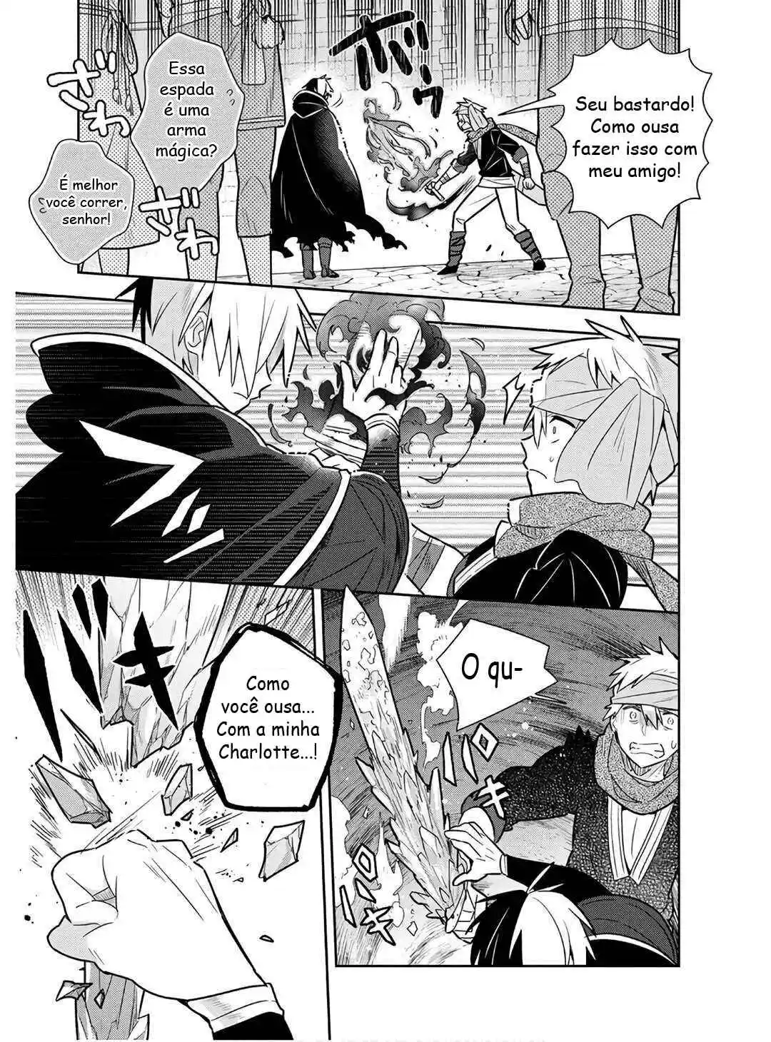 Read I'm Giving the Disgraced Noble Lady I Rescued a Crash Course in Naughtiness pt_BR Manga Online
