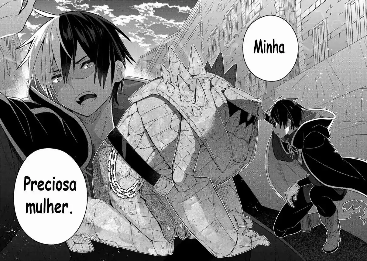 Read I'm Giving the Disgraced Noble Lady I Rescued a Crash Course in Naughtiness pt_BR Manga Online