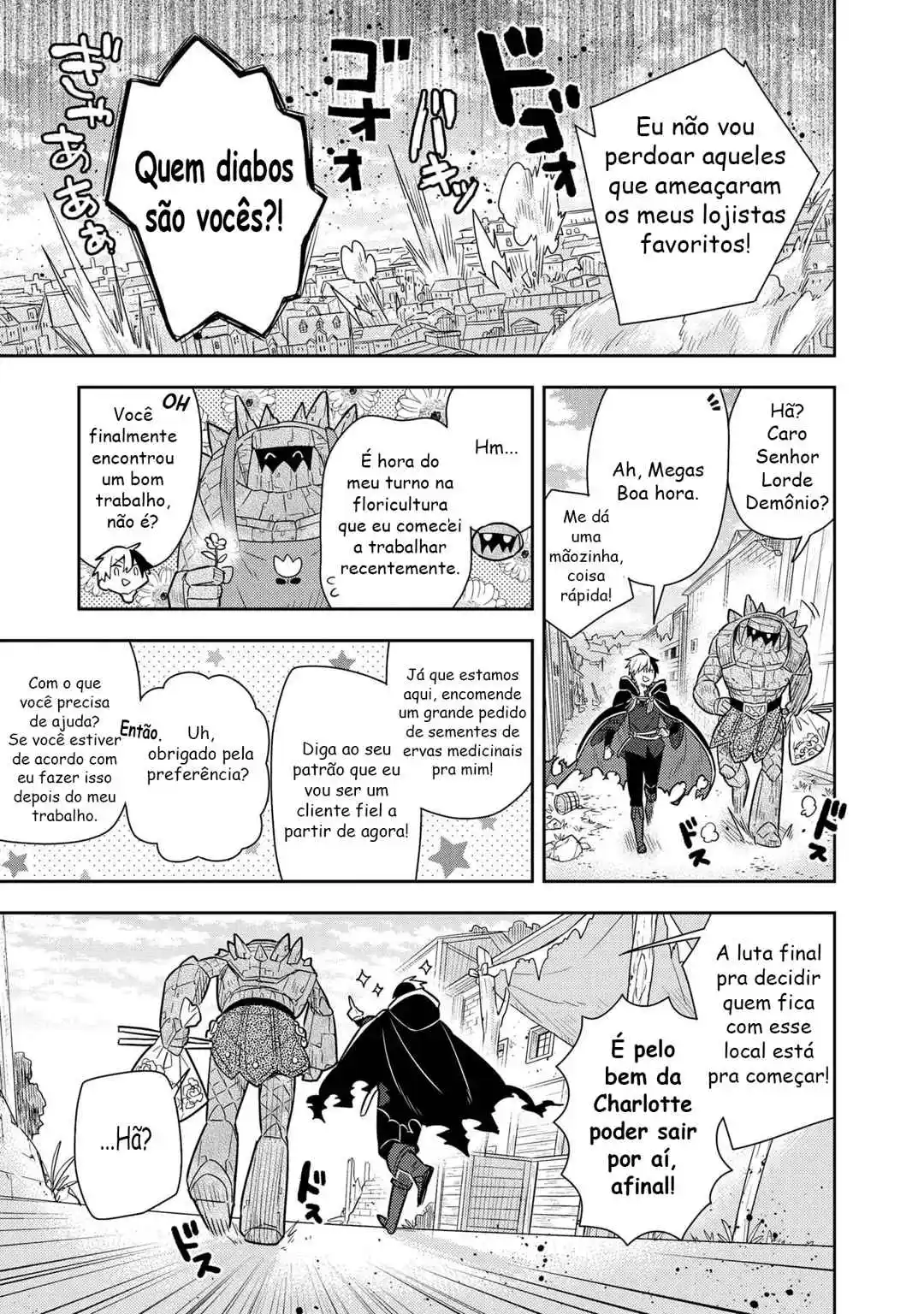 Read I'm Giving the Disgraced Noble Lady I Rescued a Crash Course in Naughtiness pt_BR Manga Online