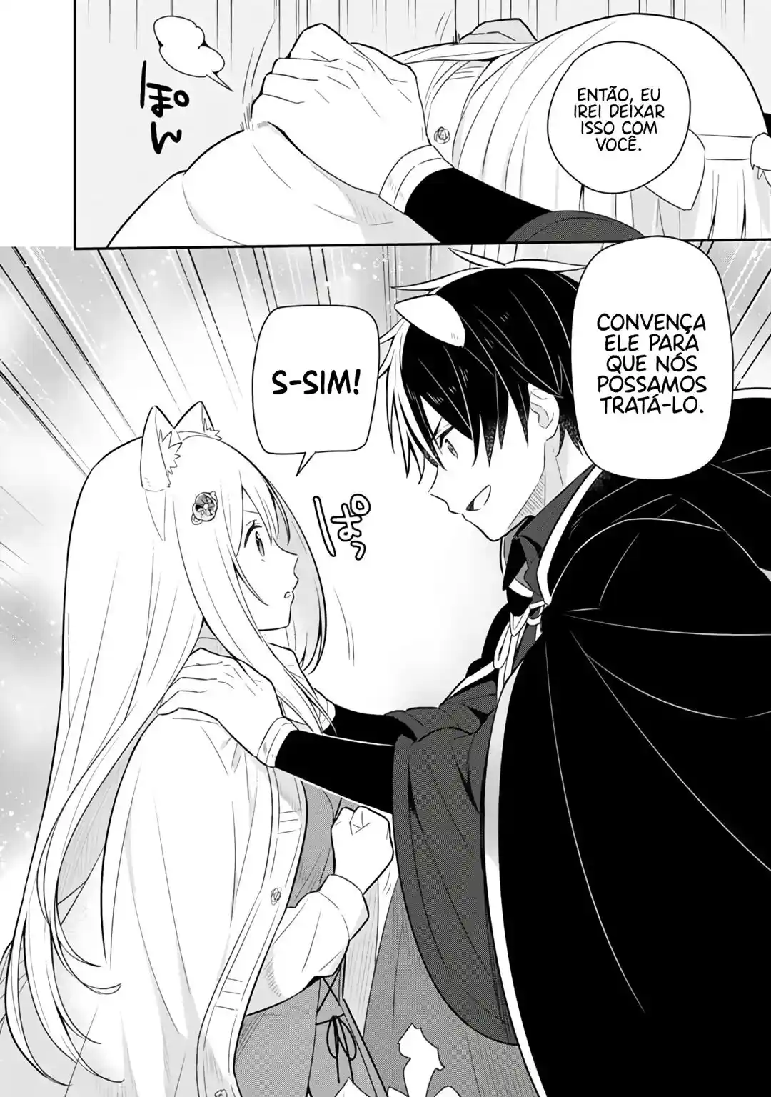 Read I'm Giving the Disgraced Noble Lady I Rescued a Crash Course in Naughtiness pt_BR Manga Online