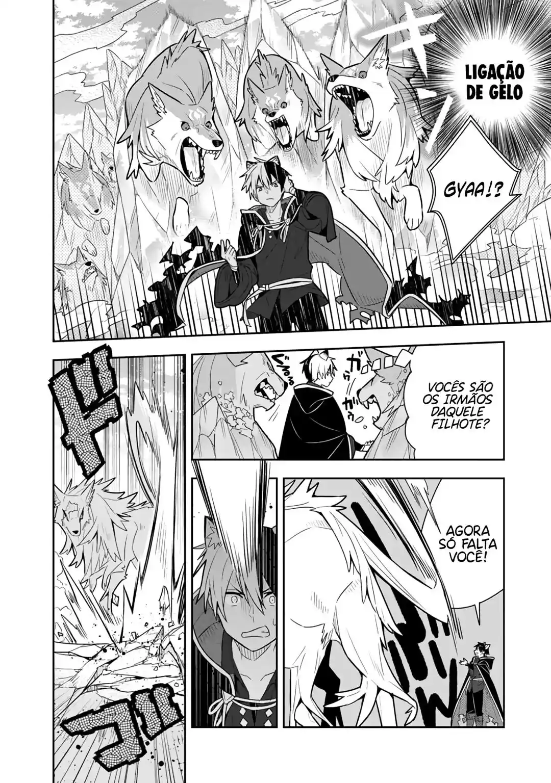 Read I'm Giving the Disgraced Noble Lady I Rescued a Crash Course in Naughtiness pt_BR Manga Online