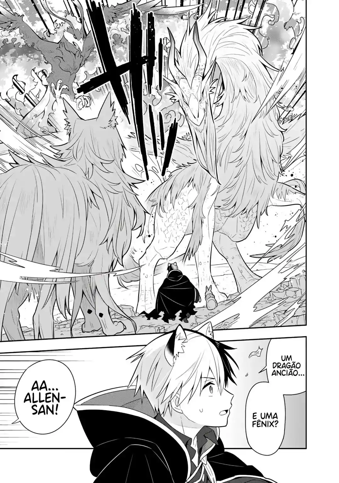 Read I'm Giving the Disgraced Noble Lady I Rescued a Crash Course in Naughtiness pt_BR Manga Online