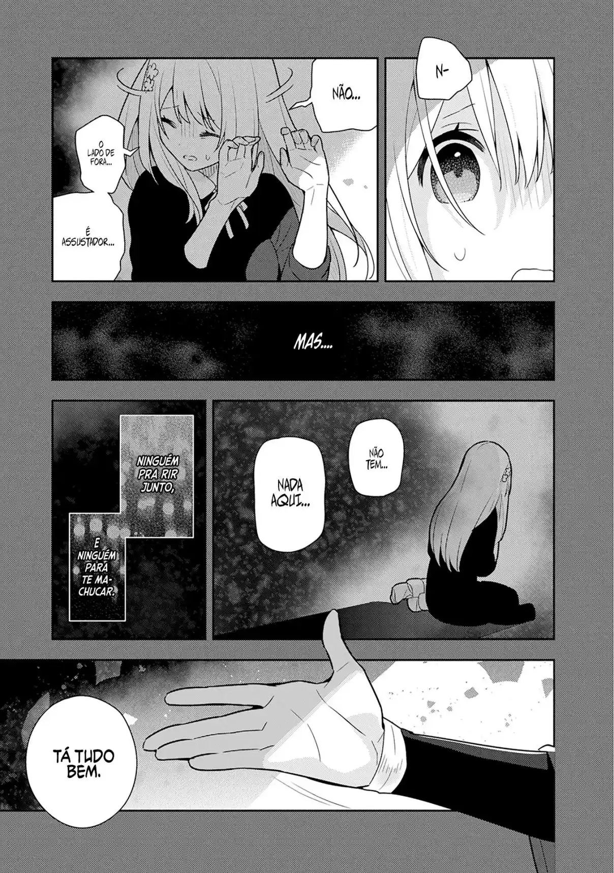 Read I'm Giving the Disgraced Noble Lady I Rescued a Crash Course in Naughtiness pt_BR Manga Online