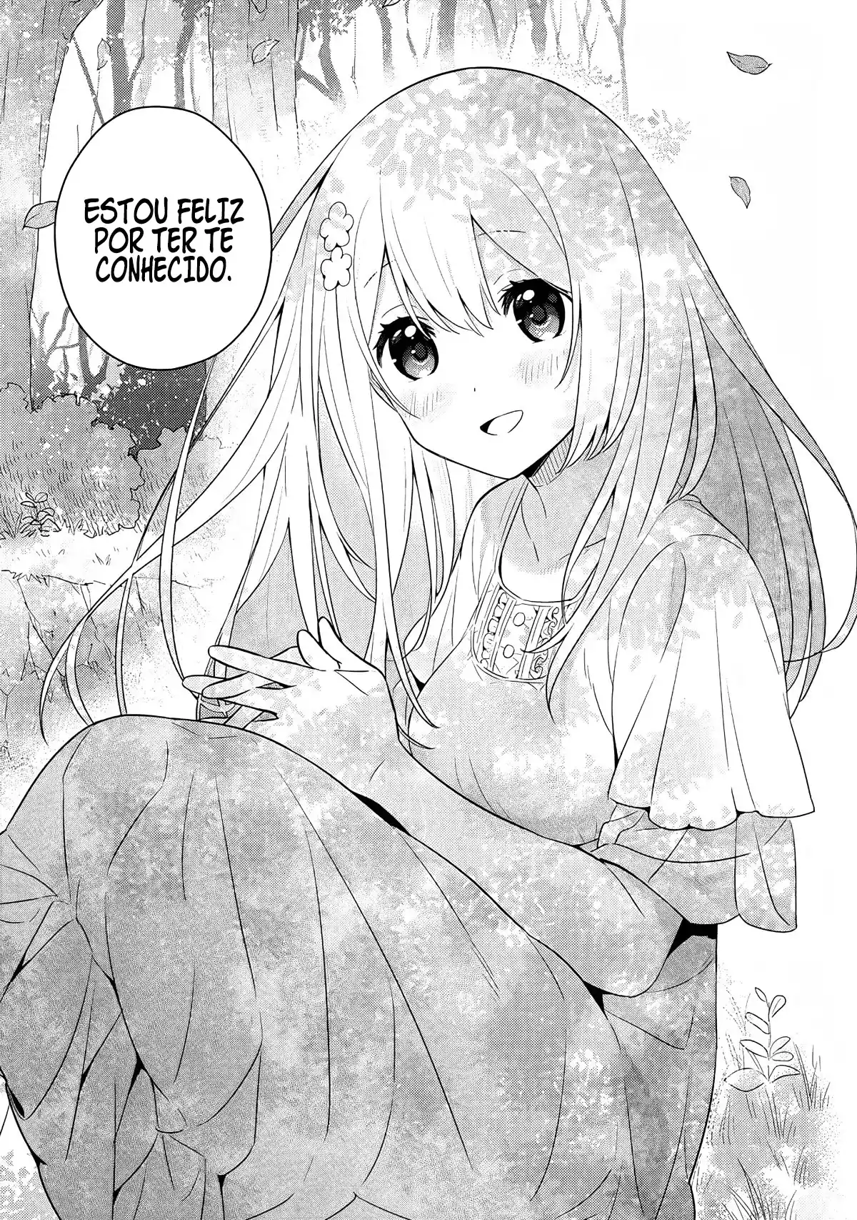 Read I'm Giving the Disgraced Noble Lady I Rescued a Crash Course in Naughtiness pt_BR Manga Online