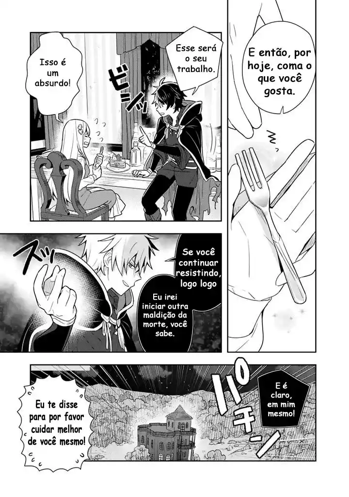 Read I'm Giving the Disgraced Noble Lady I Rescued a Crash Course in Naughtiness pt_BR Manga Online