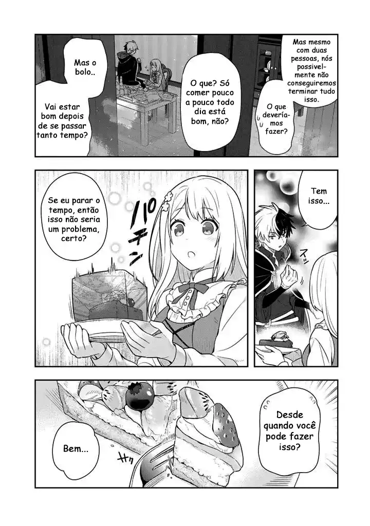 Read I'm Giving the Disgraced Noble Lady I Rescued a Crash Course in Naughtiness pt_BR Manga Online