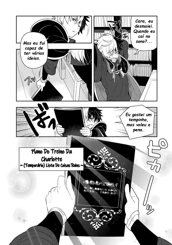 Read I'm Giving the Disgraced Noble Lady I Rescued a Crash Course in Naughtiness pt_BR Manga Online