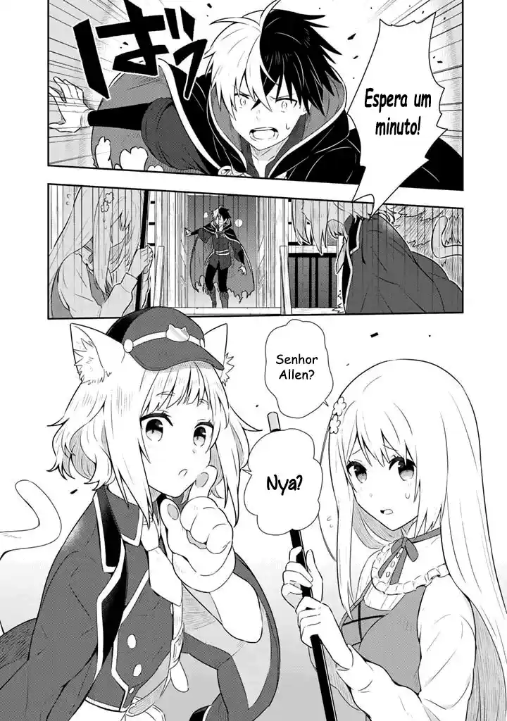 Read I'm Giving the Disgraced Noble Lady I Rescued a Crash Course in Naughtiness pt_BR Manga Online