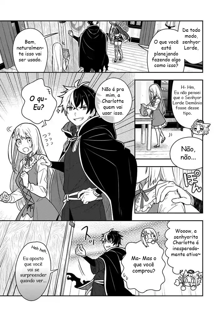 Read I'm Giving the Disgraced Noble Lady I Rescued a Crash Course in Naughtiness pt_BR Manga Online