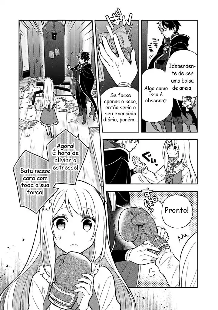 Read I'm Giving the Disgraced Noble Lady I Rescued a Crash Course in Naughtiness pt_BR Manga Online