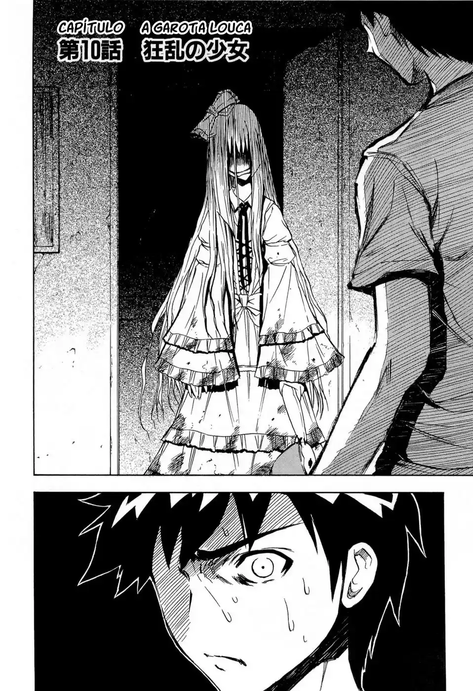 Read Ibitsu pt_BR Manga Online