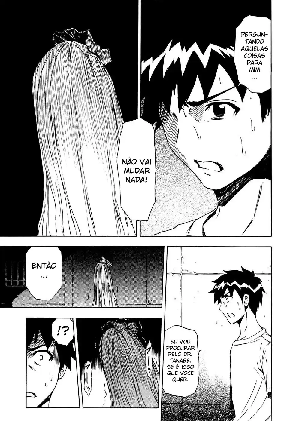 Read Ibitsu pt_BR Manga Online