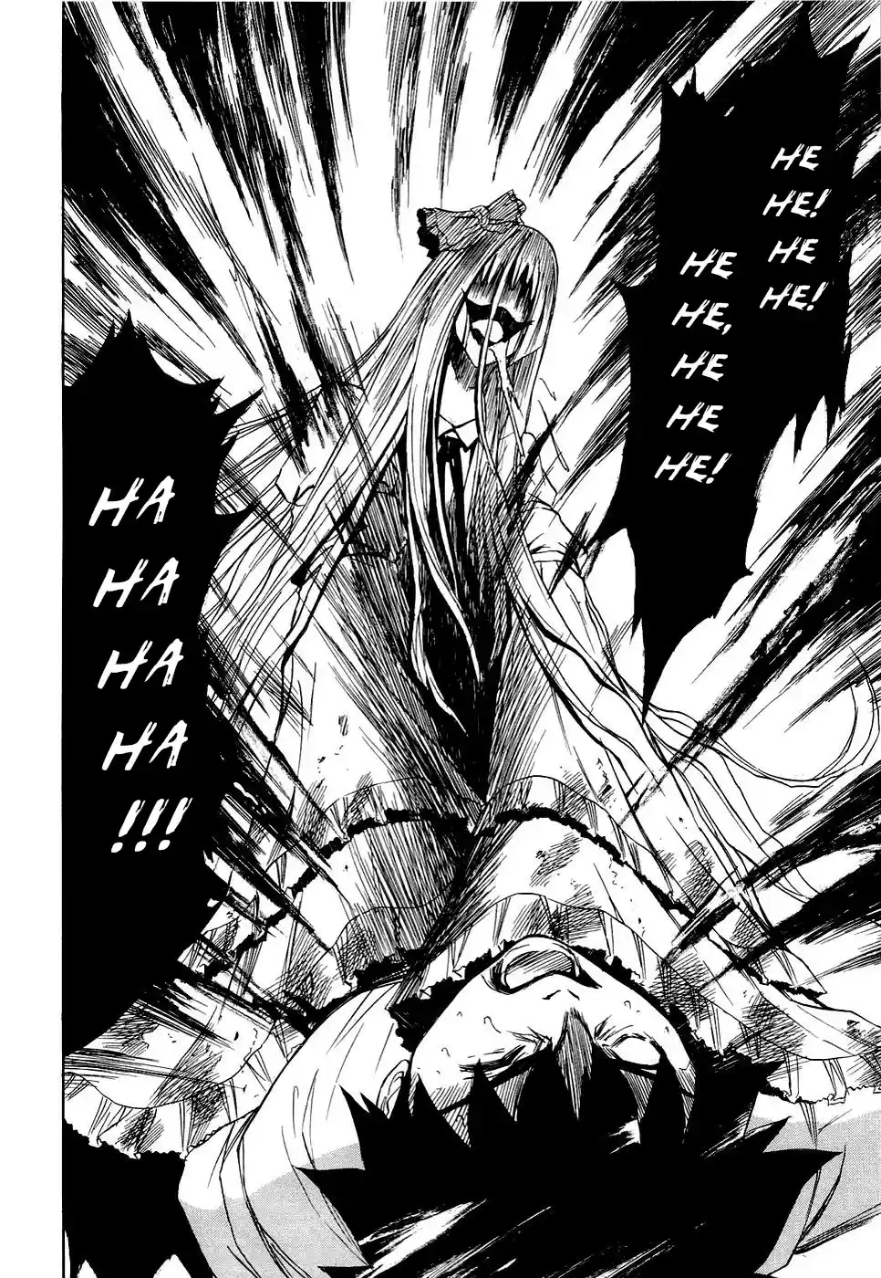 Read Ibitsu pt_BR Manga Online