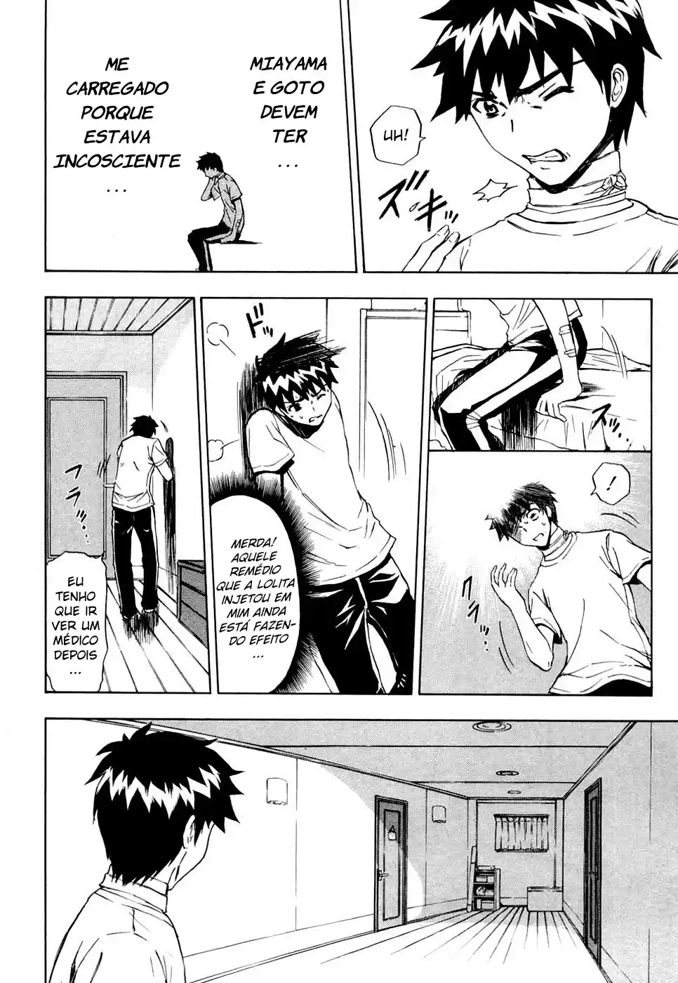 Read Ibitsu pt_BR Manga Online