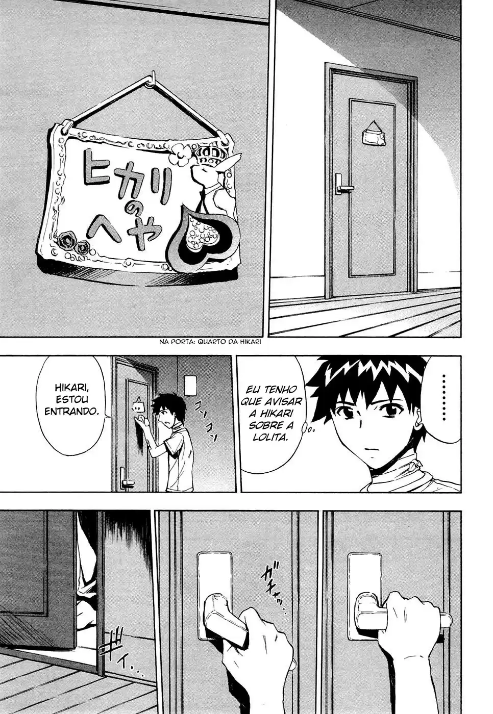 Read Ibitsu pt_BR Manga Online