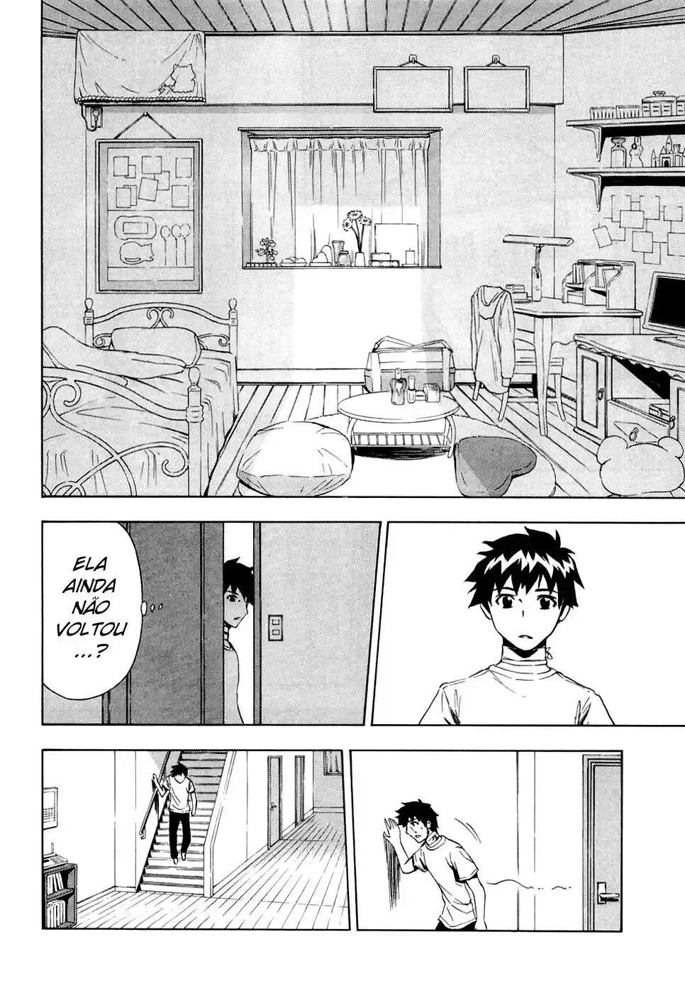 Read Ibitsu pt_BR Manga Online