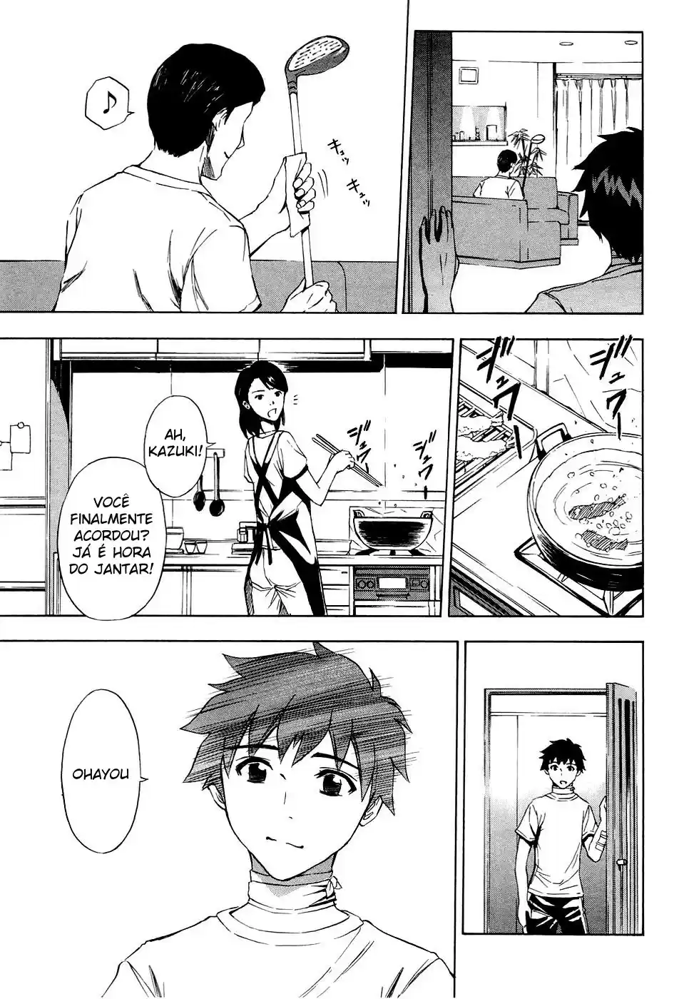 Read Ibitsu pt_BR Manga Online